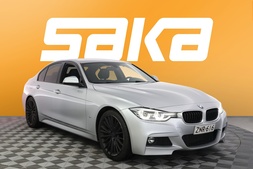 BMW 330 vaihtoauto