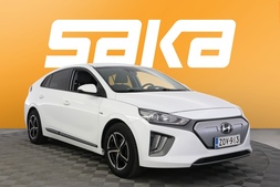 Hyundai IONIQ electric vaihtoauto