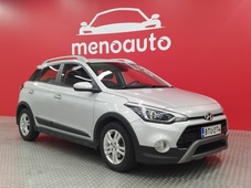 Hyundai i20 Active vaihtoauto
