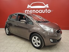 Kia Venga vaihtoauto