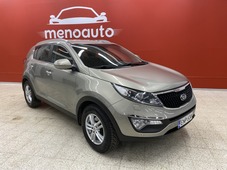 Kia Sportage vaihtoauto