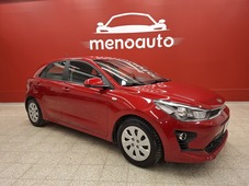 Kia Rio vaihtoauto