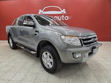 Ford Ranger vaihtoauto