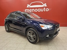 Mitsubishi ASX vaihtoauto