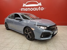 Honda Civic vaihtoauto