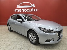 Mazda 3 vaihtoauto