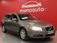Volvo V70 vaihtoauto