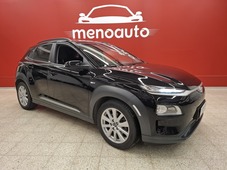 Hyundai Kona vaihtoauto