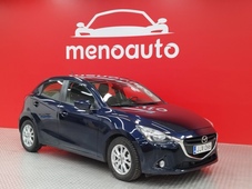 Mazda 2 vaihtoauto