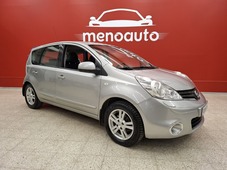 Nissan NOTE vaihtoauto