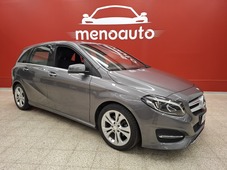 Mercedes-Benz B vaihtoauto