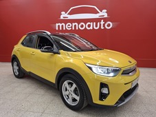 Kia Stonic vaihtoauto