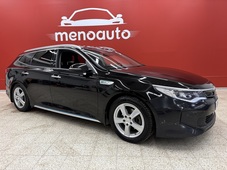 Kia Optima vaihtoauto