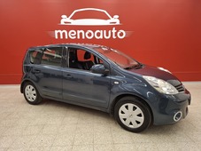 Nissan NOTE vaihtoauto