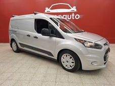 Ford Transit Connect vaihtoauto