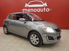Suzuki Swift vaihtoauto
