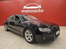 Audi A5 vaihtoauto