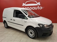 Volkswagen Caddy vaihtoauto