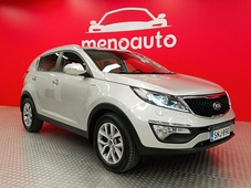 Kia Sportage vaihtoauto