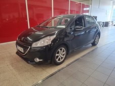 Peugeot 208 vaihtoauto