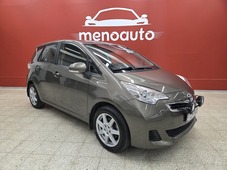 Toyota Verso-S vaihtoauto