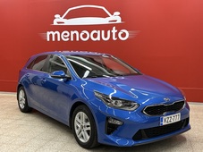 Kia Ceed vaihtoauto