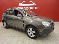 Opel Antara vaihtoauto