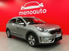 Kia Niro vaihtoauto