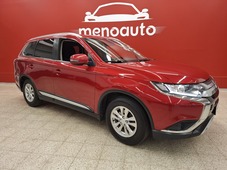 Mitsubishi Outlander vaihtoauto