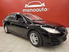 Mazda 6 vaihtoauto