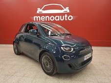 Fiat 500e vaihtoauto