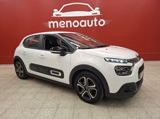 Citroën C3 vaihtoauto
