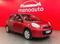 Nissan Micra vaihtoauto
