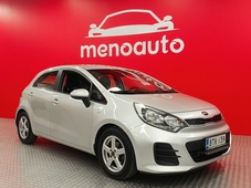 Kia Rio vaihtoauto