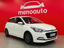 Hyundai i20 vaihtoauto