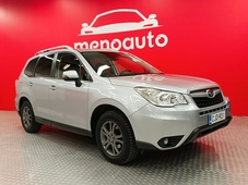 Subaru Forester vaihtoauto