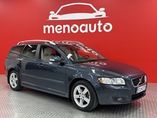 Volvo V50 vaihtoauto