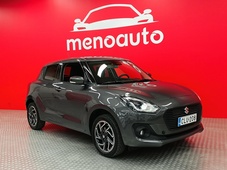 Suzuki Swift vaihtoauto