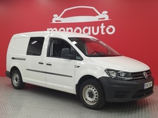 Volkswagen Caddy Maxi vaihtoauto