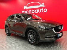 Mazda CX-5 vaihtoauto