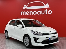 Kia Rio vaihtoauto