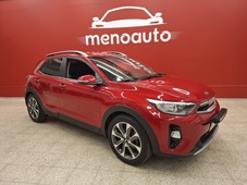 Kia Stonic vaihtoauto