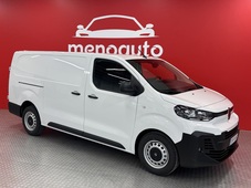 Citroën Jumpy vaihtoauto