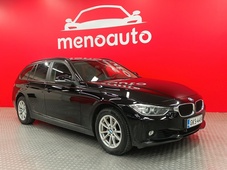 BMW 320 vaihtoauto