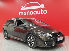 Honda Civic vaihtoauto