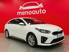Kia Proceed vaihtoauto