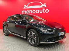 Kia EV6 vaihtoauto