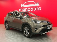 Toyota RAV4 vaihtoauto
