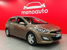 Hyundai i30 Wagon vaihtoauto