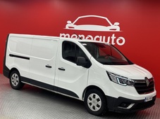 Renault Trafic vaihtoauto